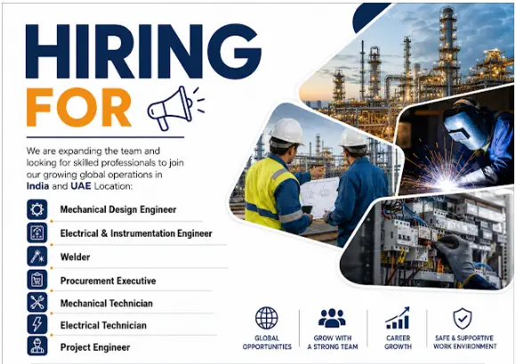 Marsol Technologies Hiring