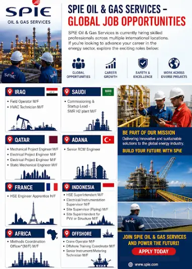 spie recruitment