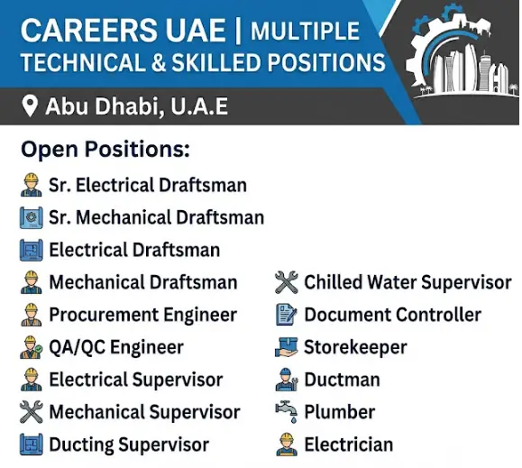 uae RECRUITMENTS