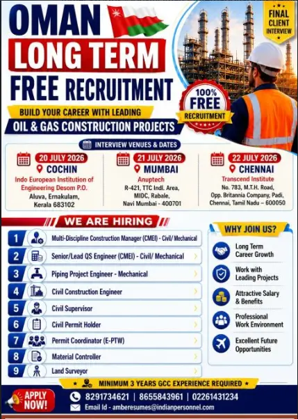 Oman Jobs