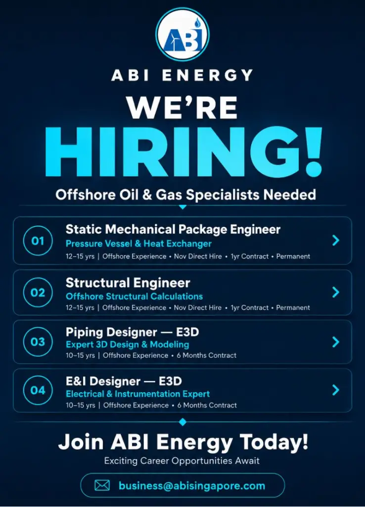 ABI Energy Recruitment