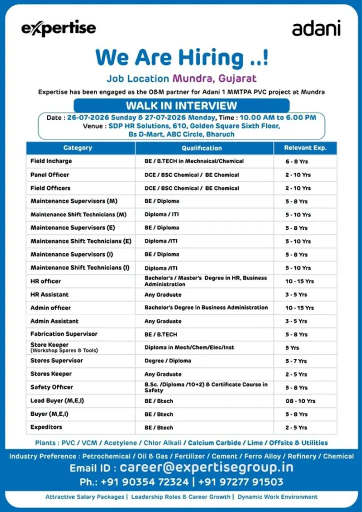 Expertise Walk-in Drive