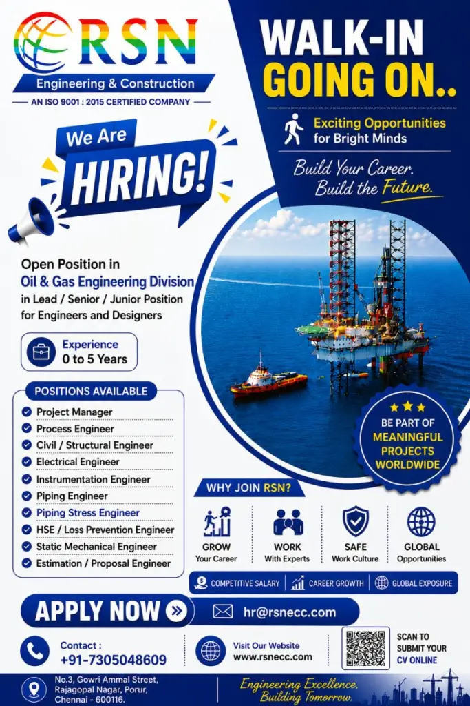 RSN Recruitment Drive