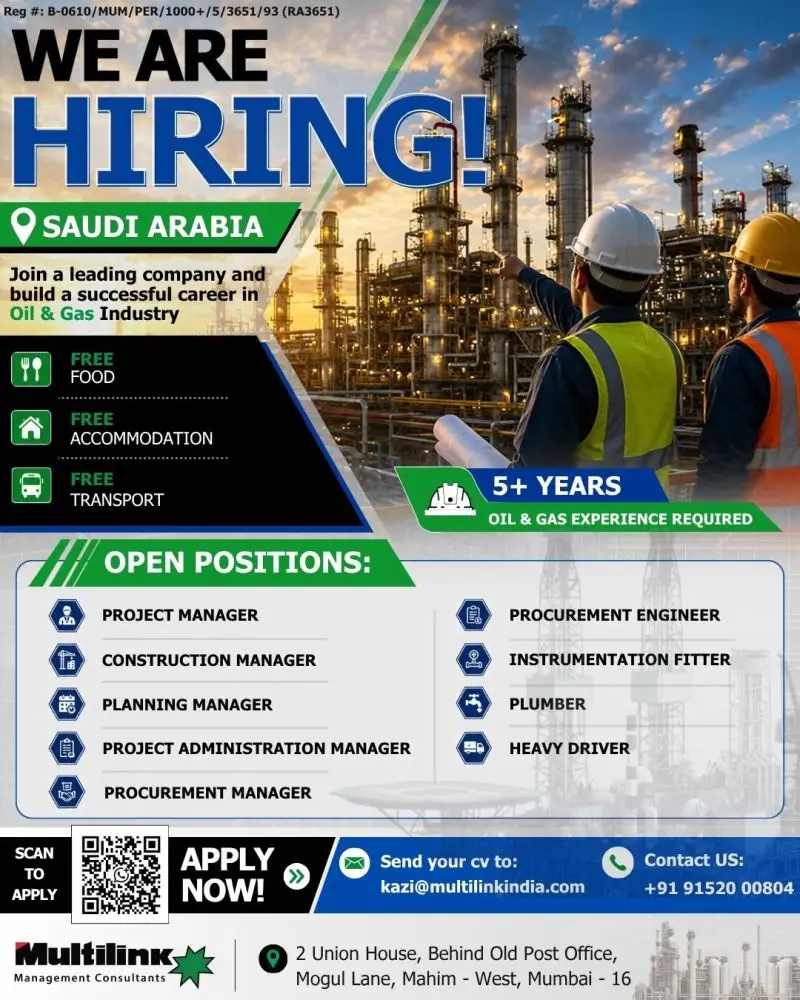 Saudi Hiring