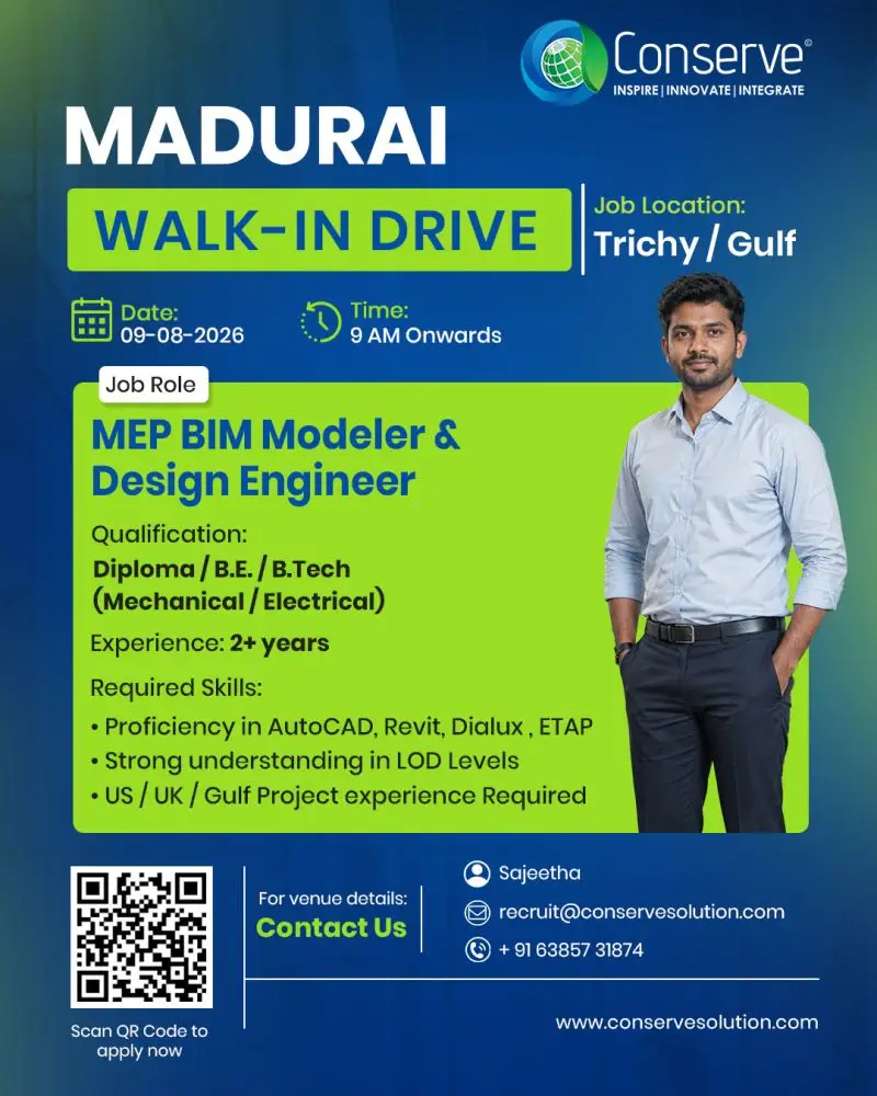 Conserve Engineering Walk-in