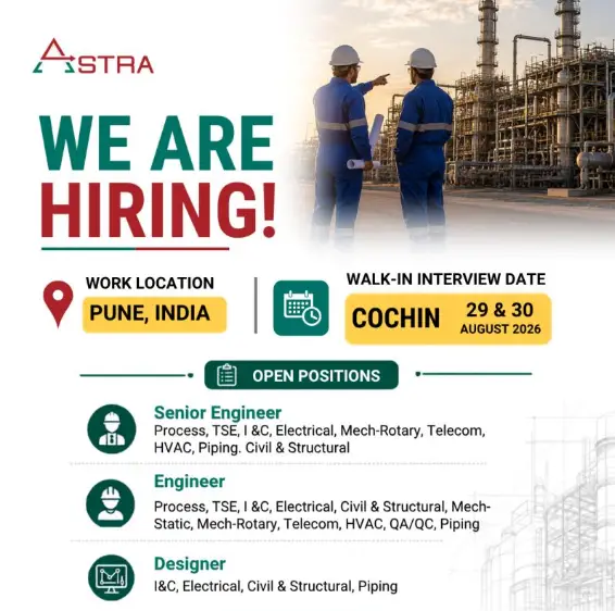 Astra Walk-in