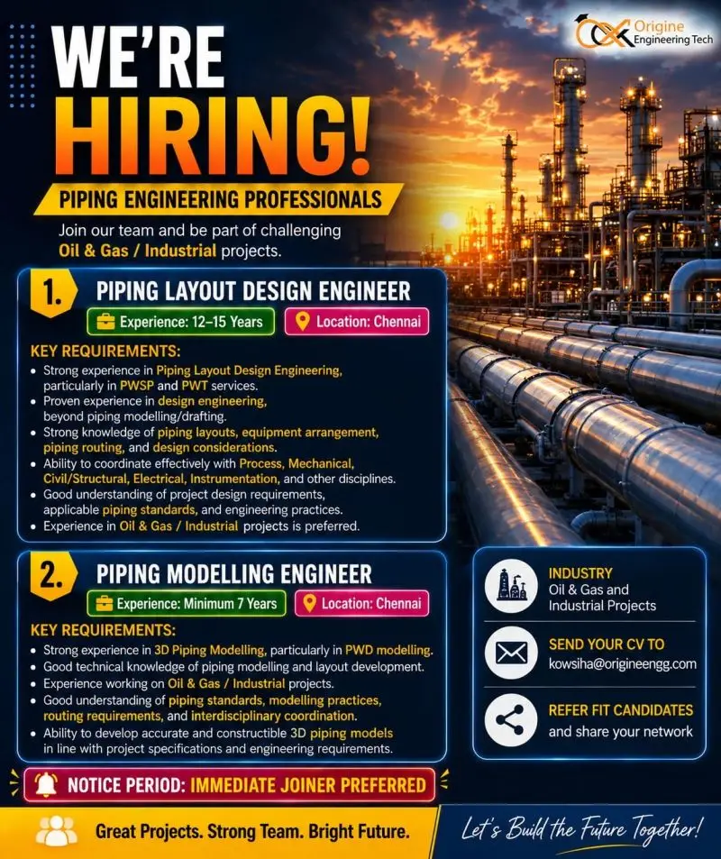 Origine Engineering Hiring