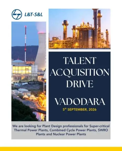 L&T-S&L Talent Acquisition Drive