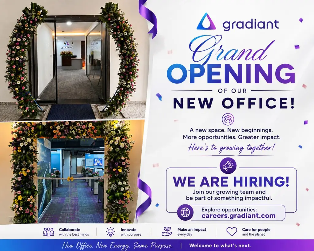 Hiring at Gradient