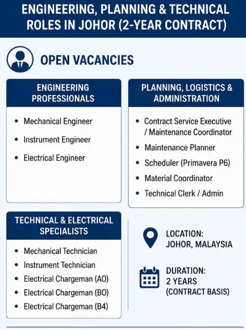 Hiring in Malaysia