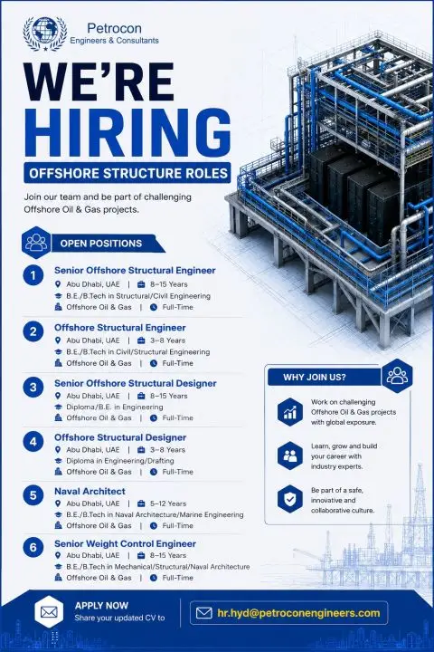 Petrocon UAE Jobs