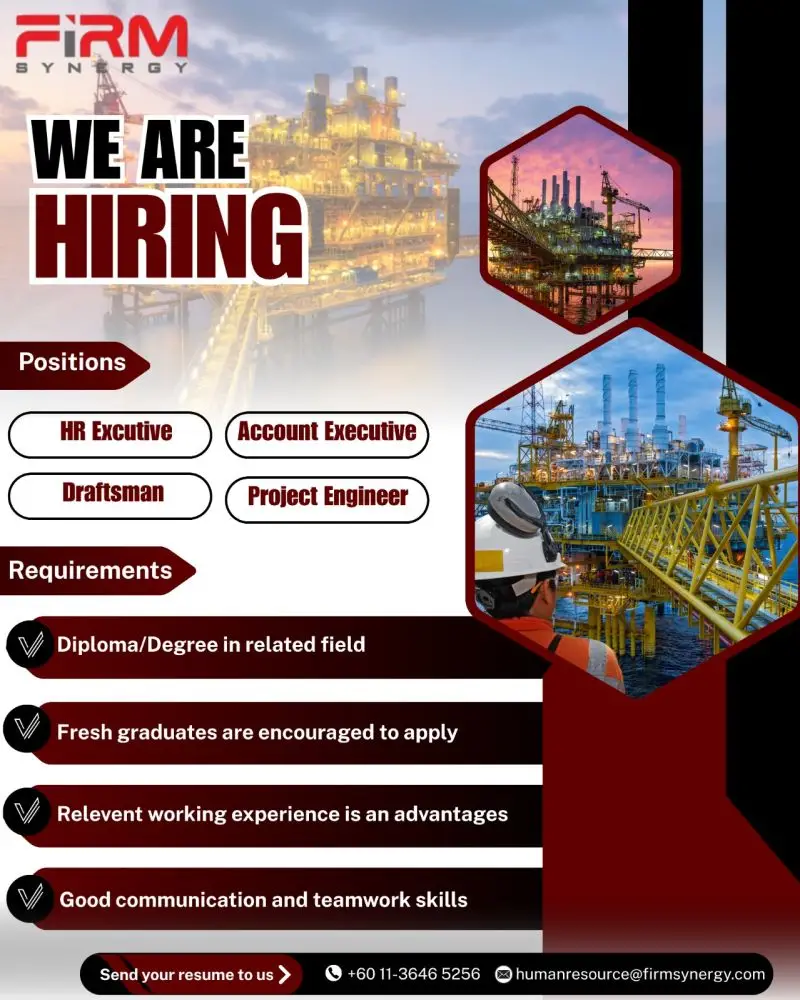 Firm Synergy Recruitment