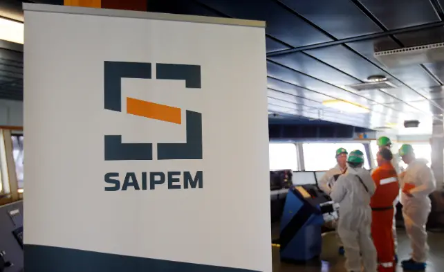 Saipem Mozambique Hiring