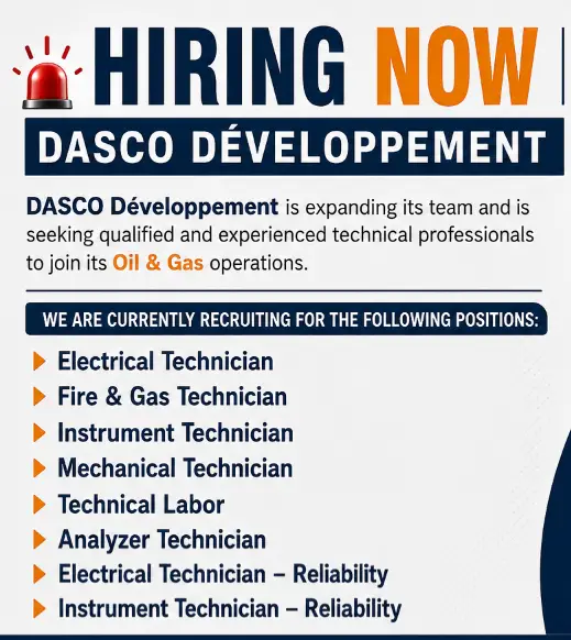 Dasco Development Hiring