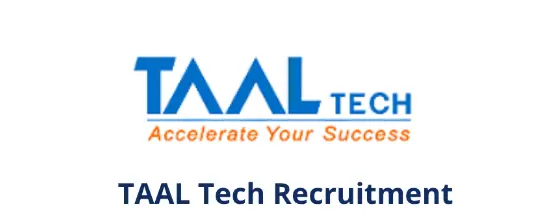 Taal Tech Recruitment
