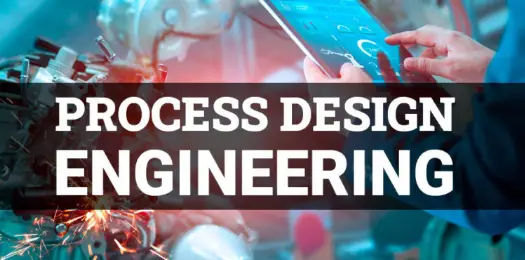 Free Course on Process Design Engineering