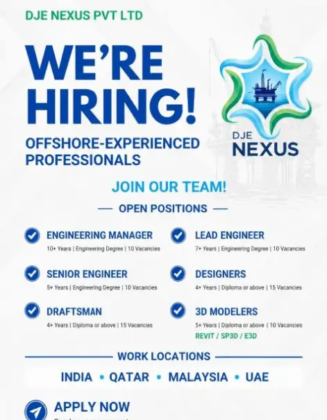DJE Nexus Hiring