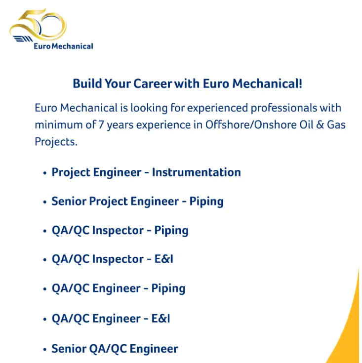 Euro Mechanical Hiring