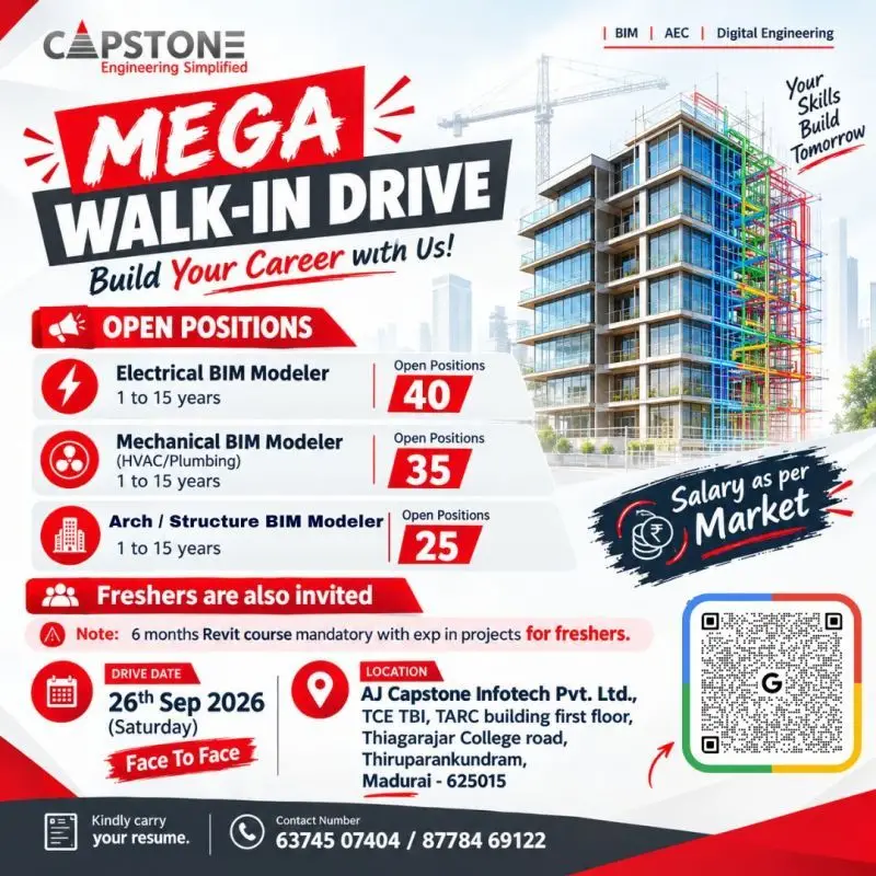 Capstone Walk-in
