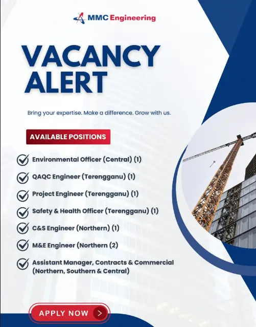 MMC Engineering Recruitment