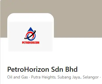 PetroHorizon Malaysia Recruitment